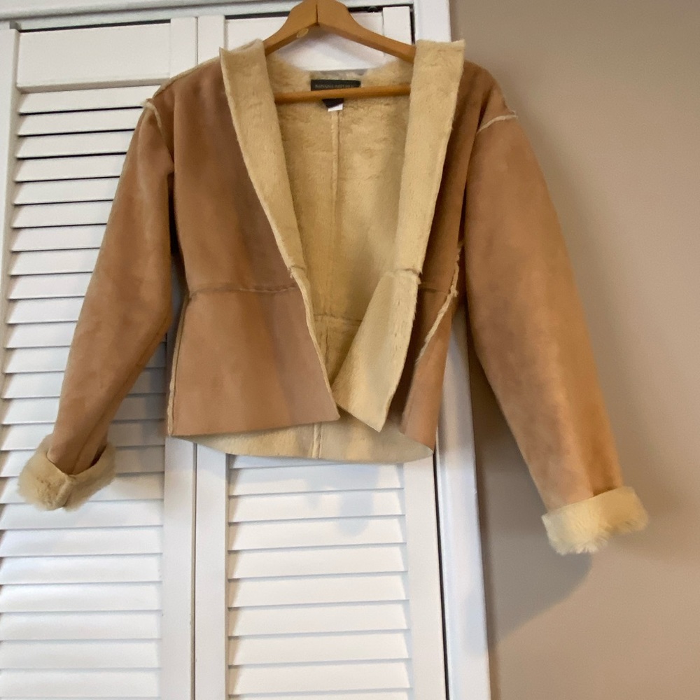 NWOT Banana Republic short jacket